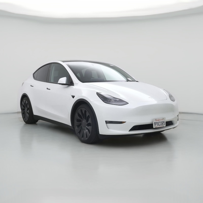 2025 Tesla Model Y Performance