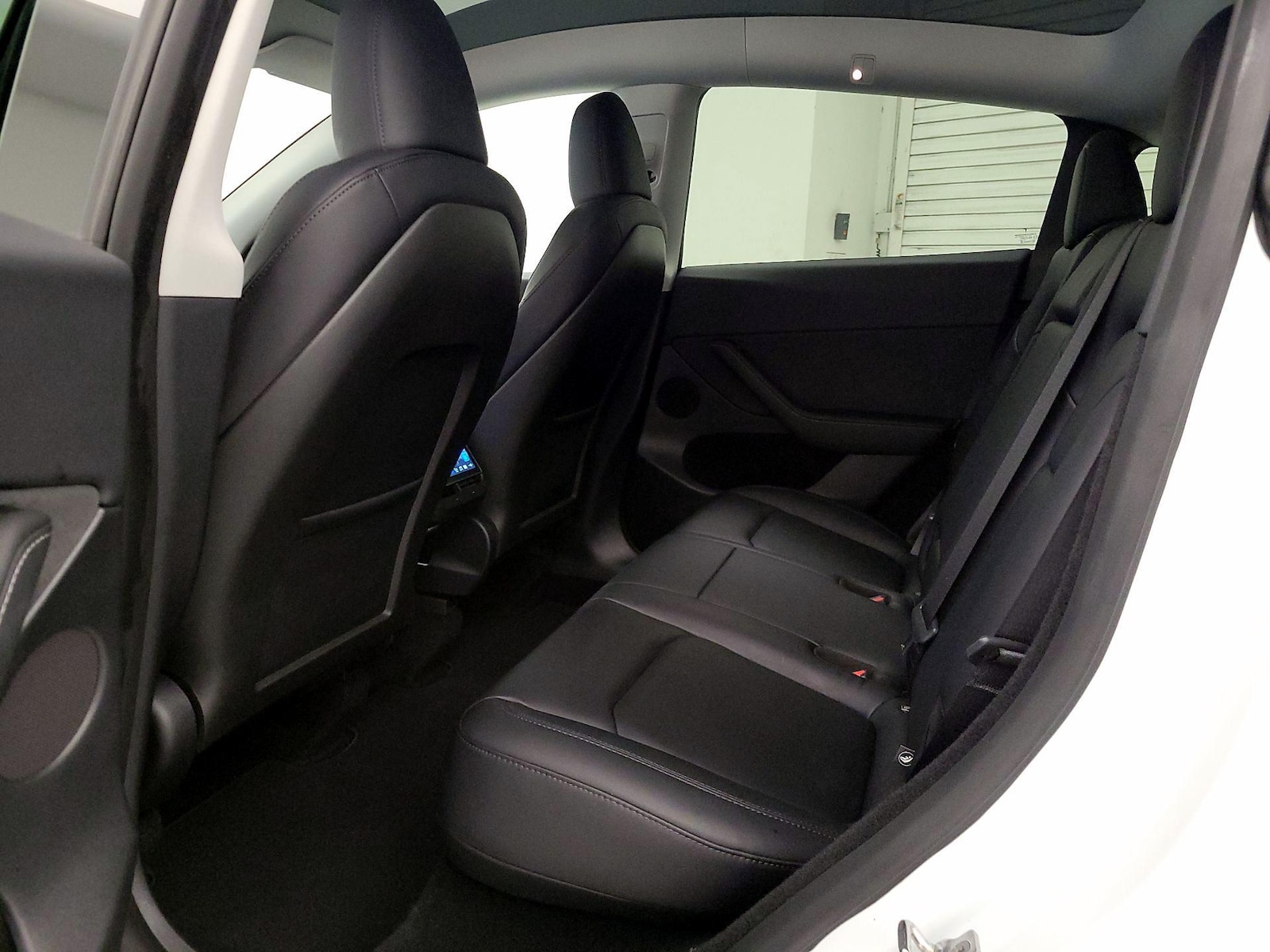 Rear Seat Heaters