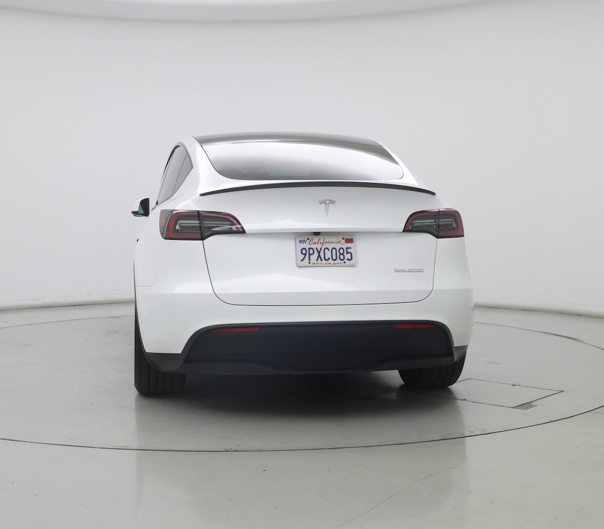 Rear