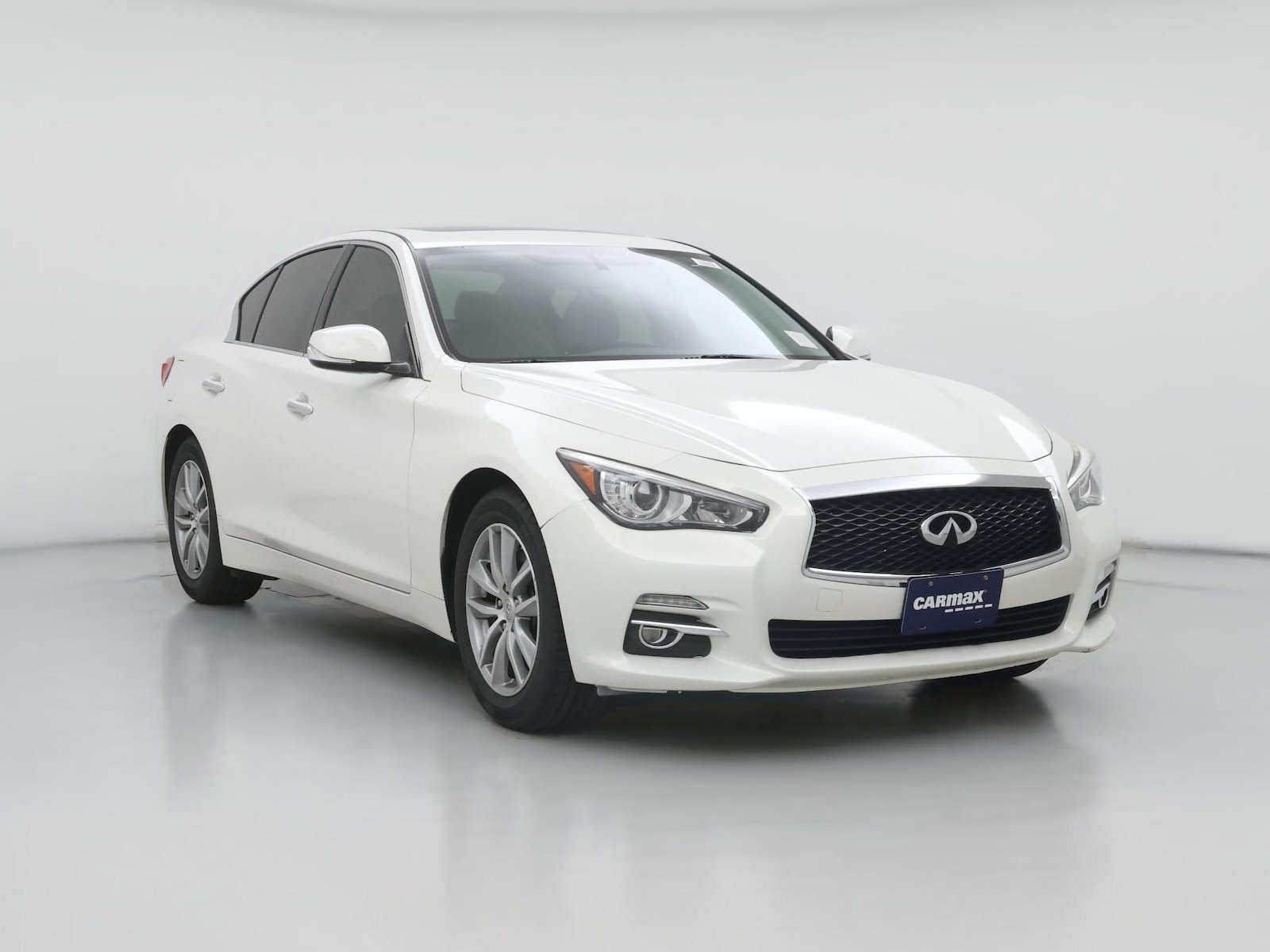 2015 INFINITI Q50 S