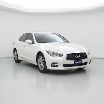 2015 Infiniti Q50 S