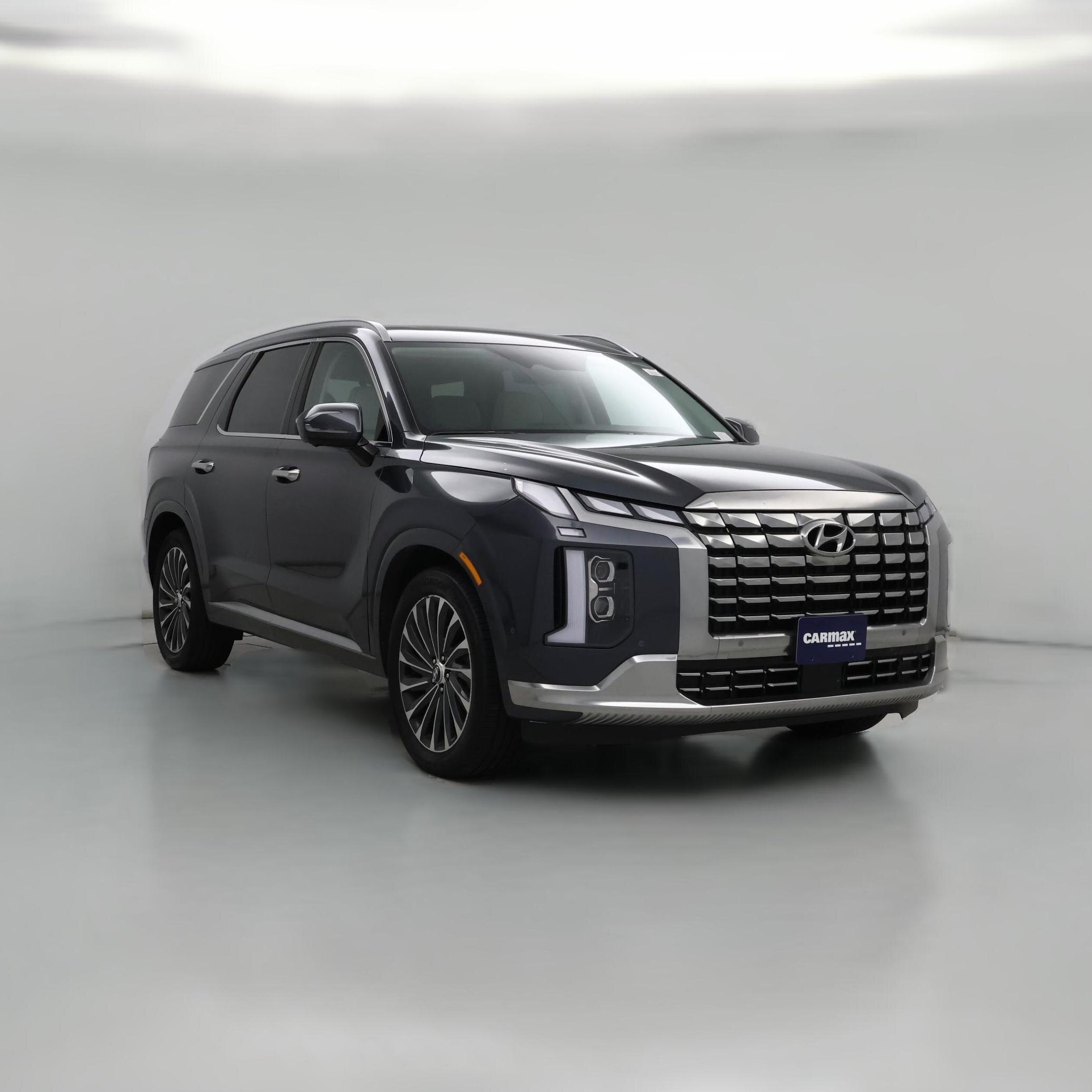 Thumbnail: 2024 Hyundai Palisade - 1