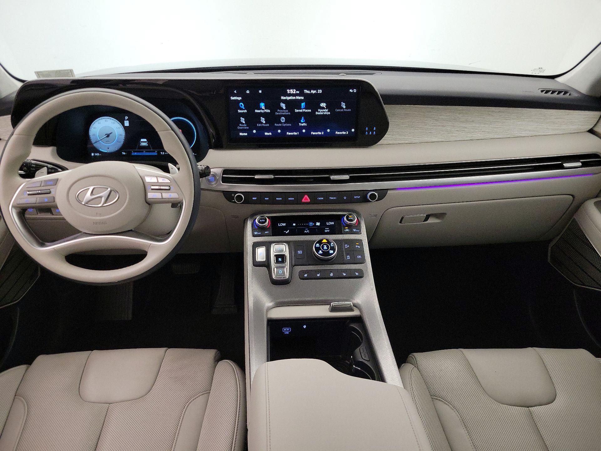 Thumbnail: 2024 Hyundai Palisade - 9