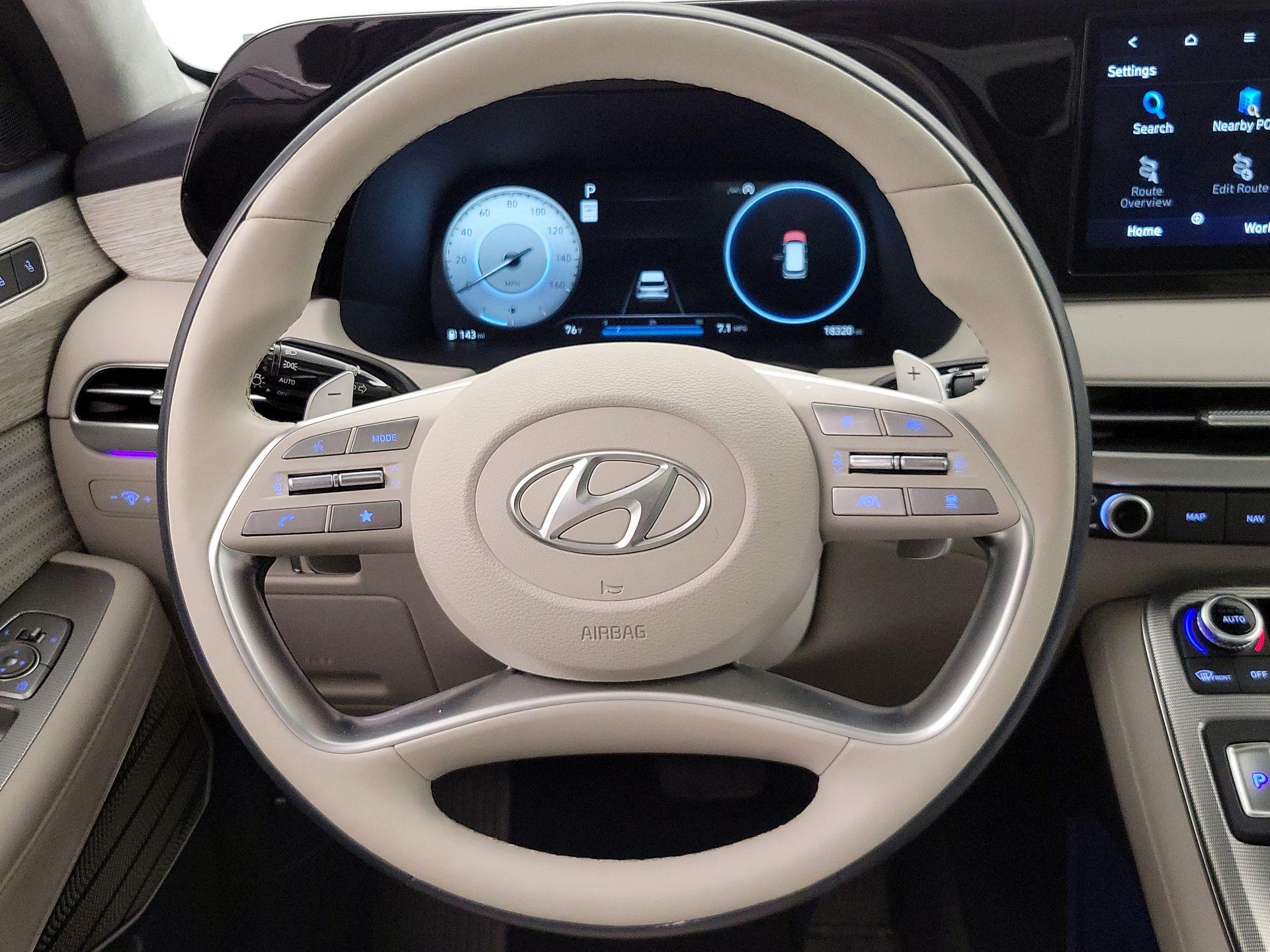 Thumbnail: 2024 Hyundai Palisade - 10