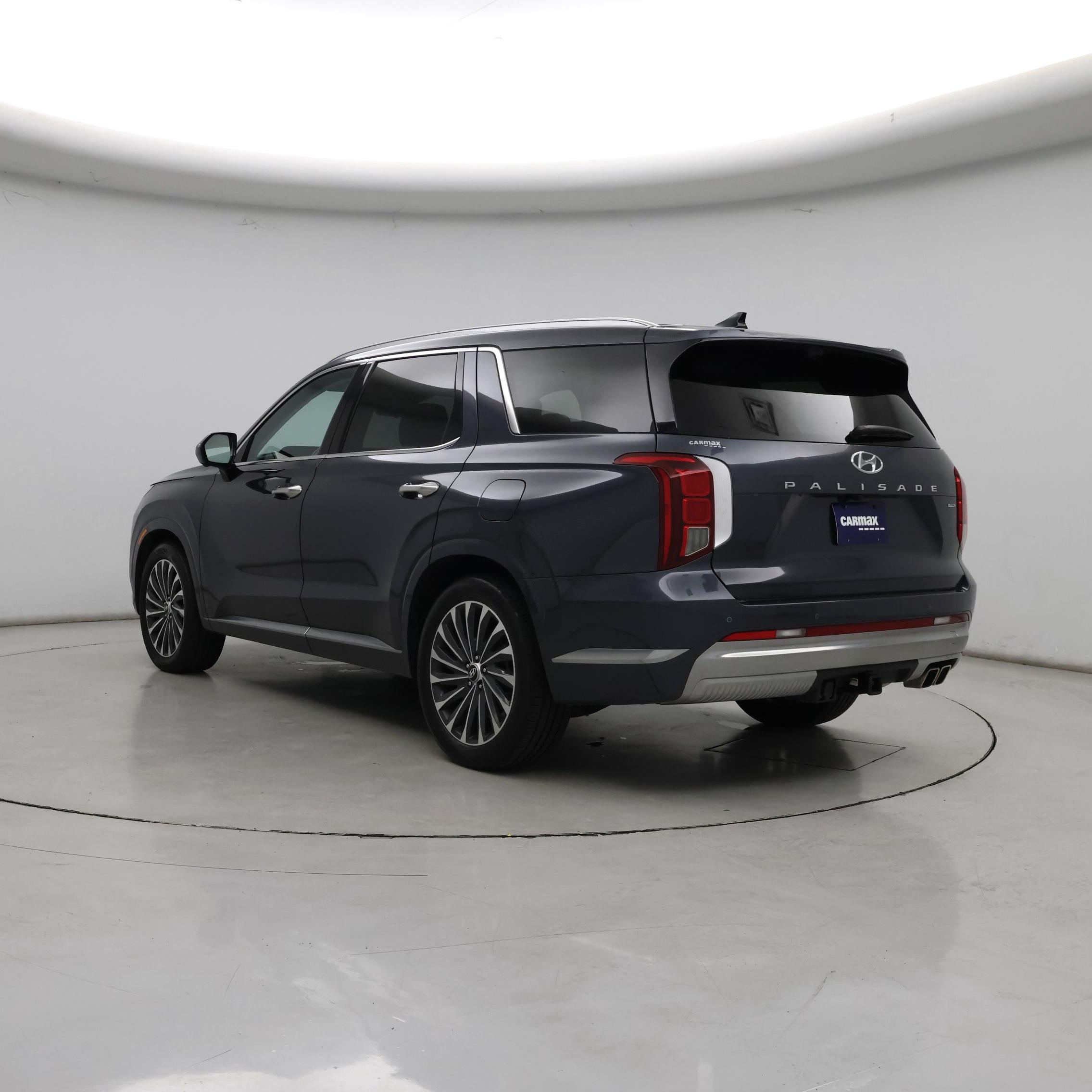 Thumbnail: 2024 Hyundai Palisade - 2