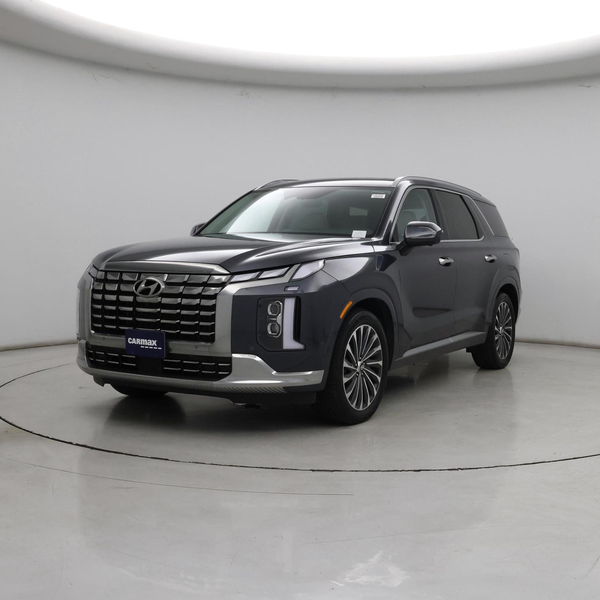 Thumbnail: 2024 Hyundai Palisade - 4