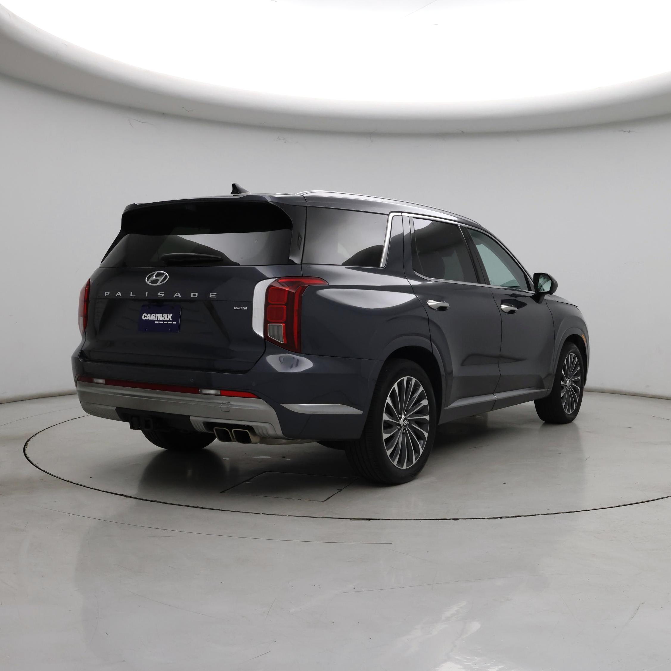 Thumbnail: 2024 Hyundai Palisade - 8