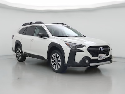2023 Subaru Outback Limited XT