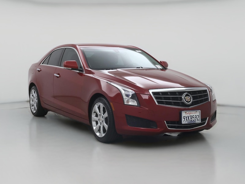 2014 Cadillac ATS Luxury -
                  Ontario, CA