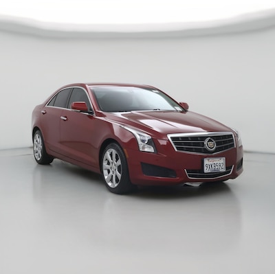 2014 Cadillac ATS Luxury