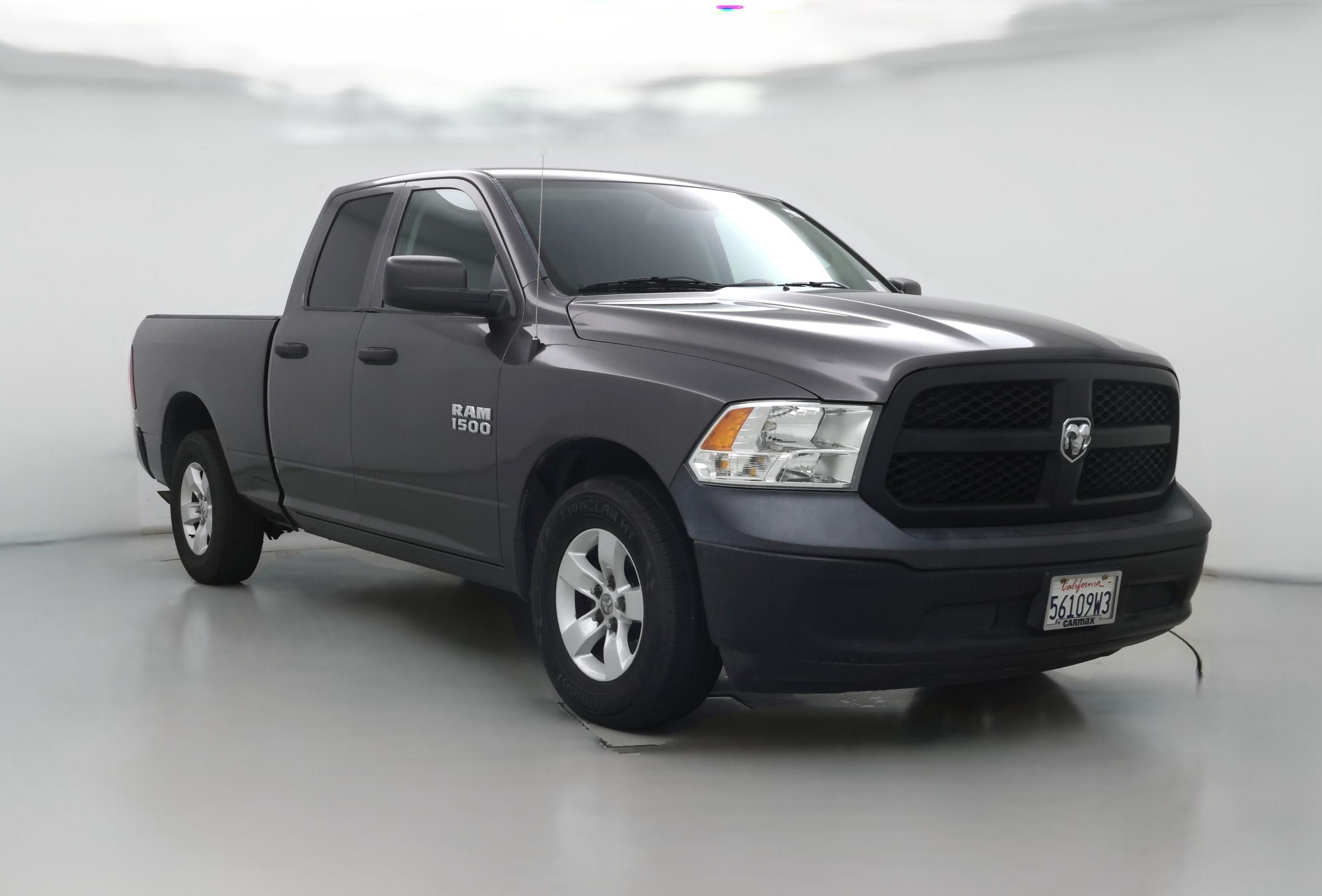 Thumbnail: 2016 RAM 1500 - 1