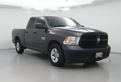 2016 Ram 1500 Tradesman