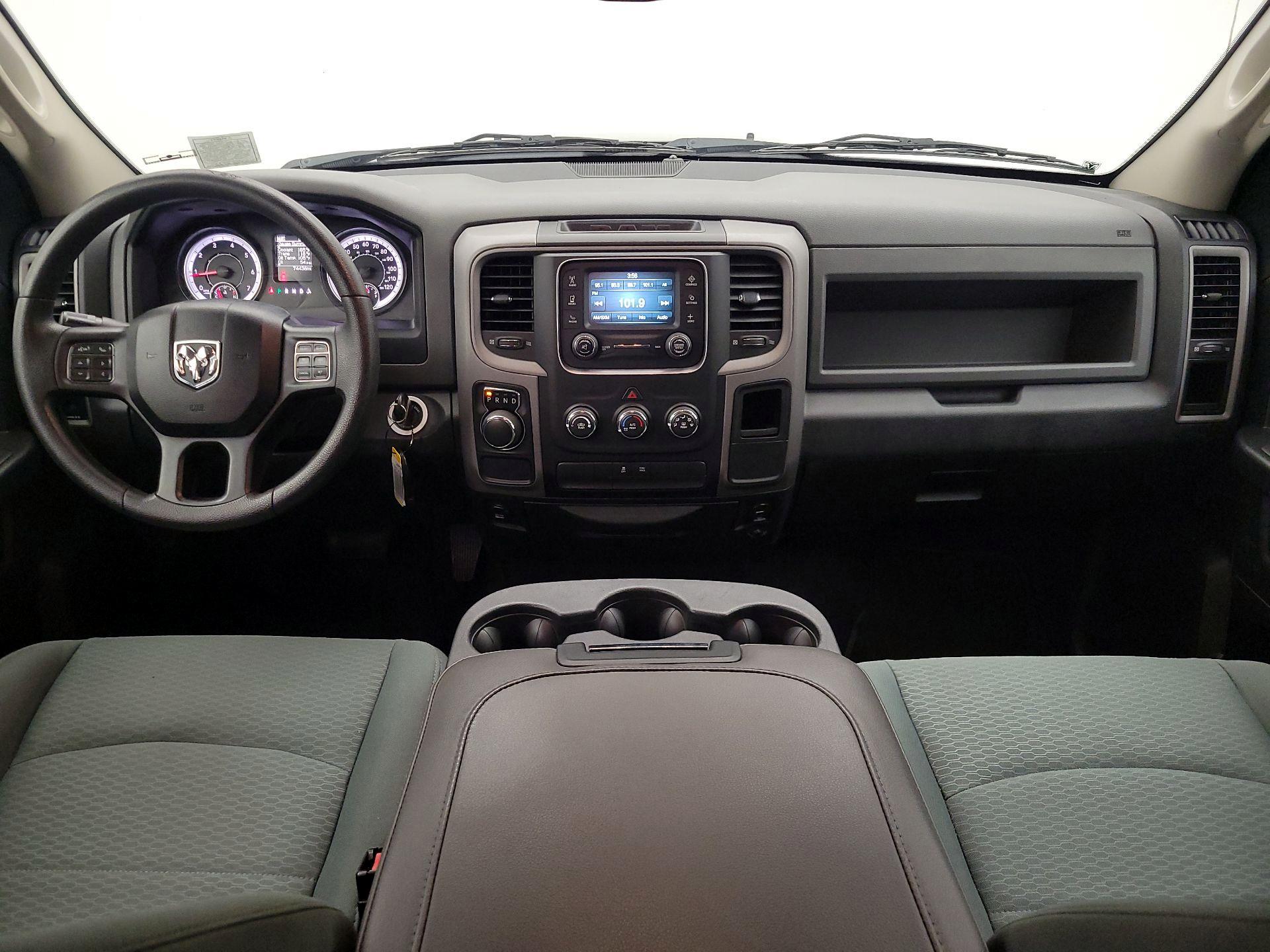 Thumbnail: 2016 RAM 1500 - 9