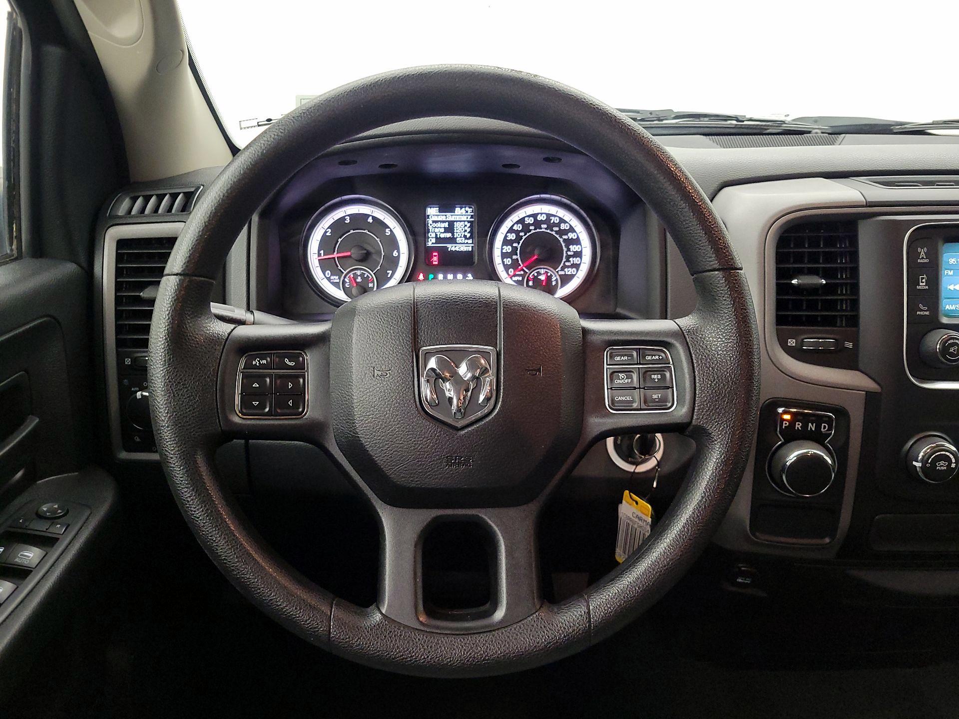 Thumbnail: 2016 RAM 1500 - 10