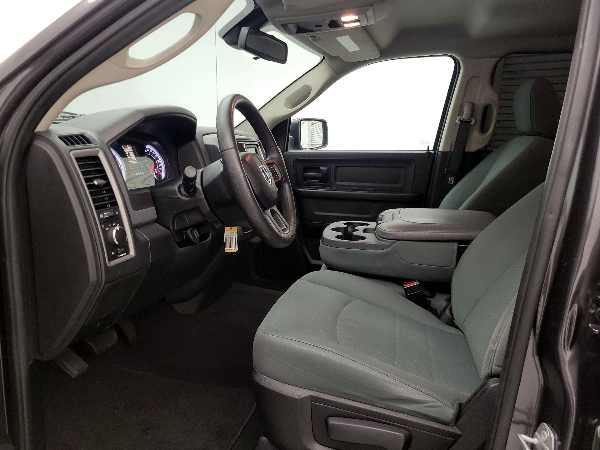 Thumbnail: 2016 RAM 1500 - 11