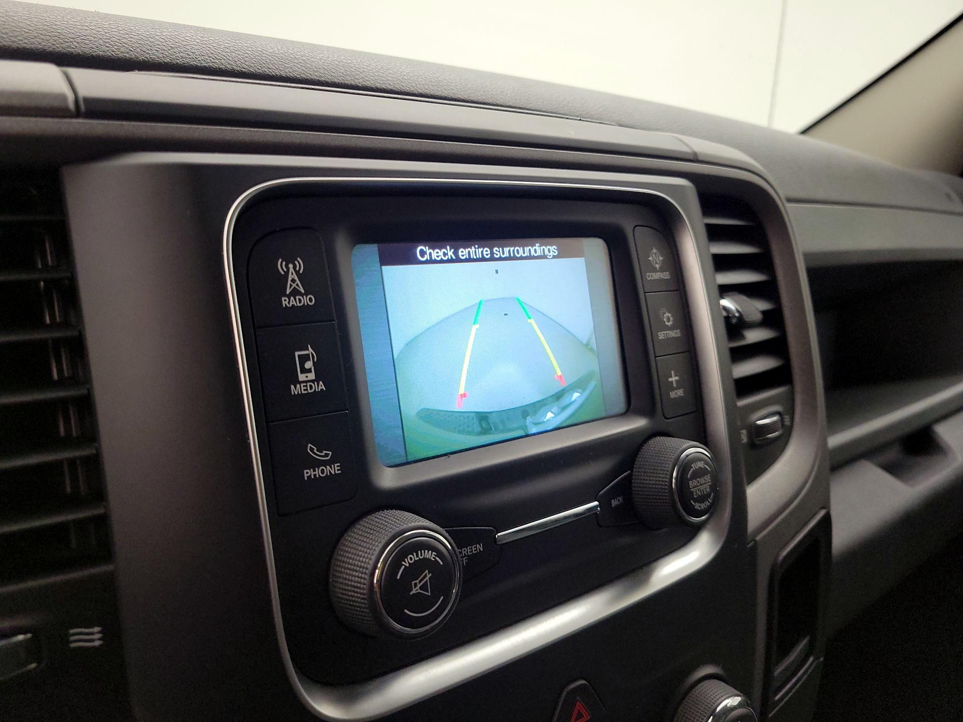 Thumbnail: 2016 RAM 1500 - 14