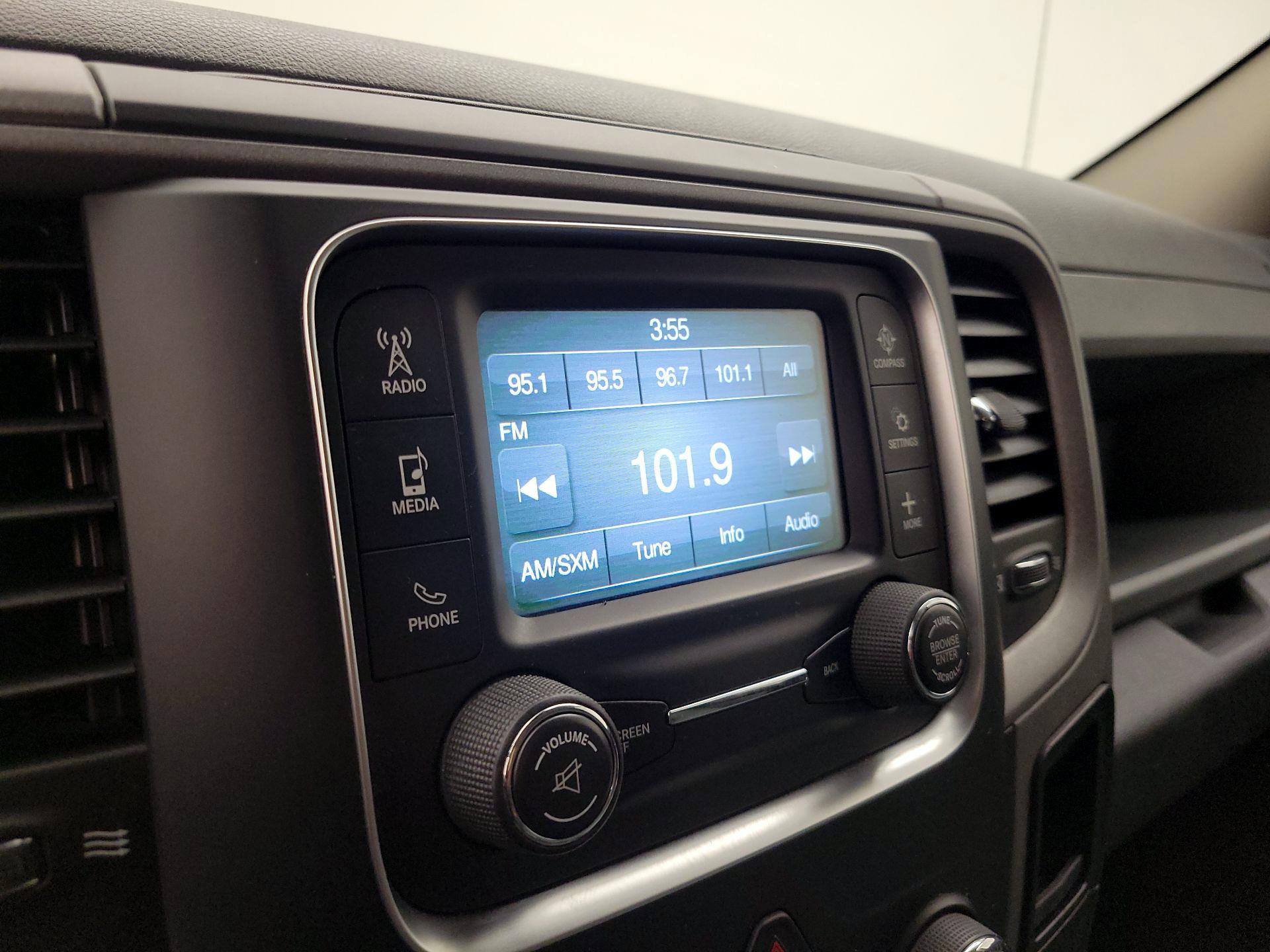 Thumbnail: 2016 RAM 1500 - 15