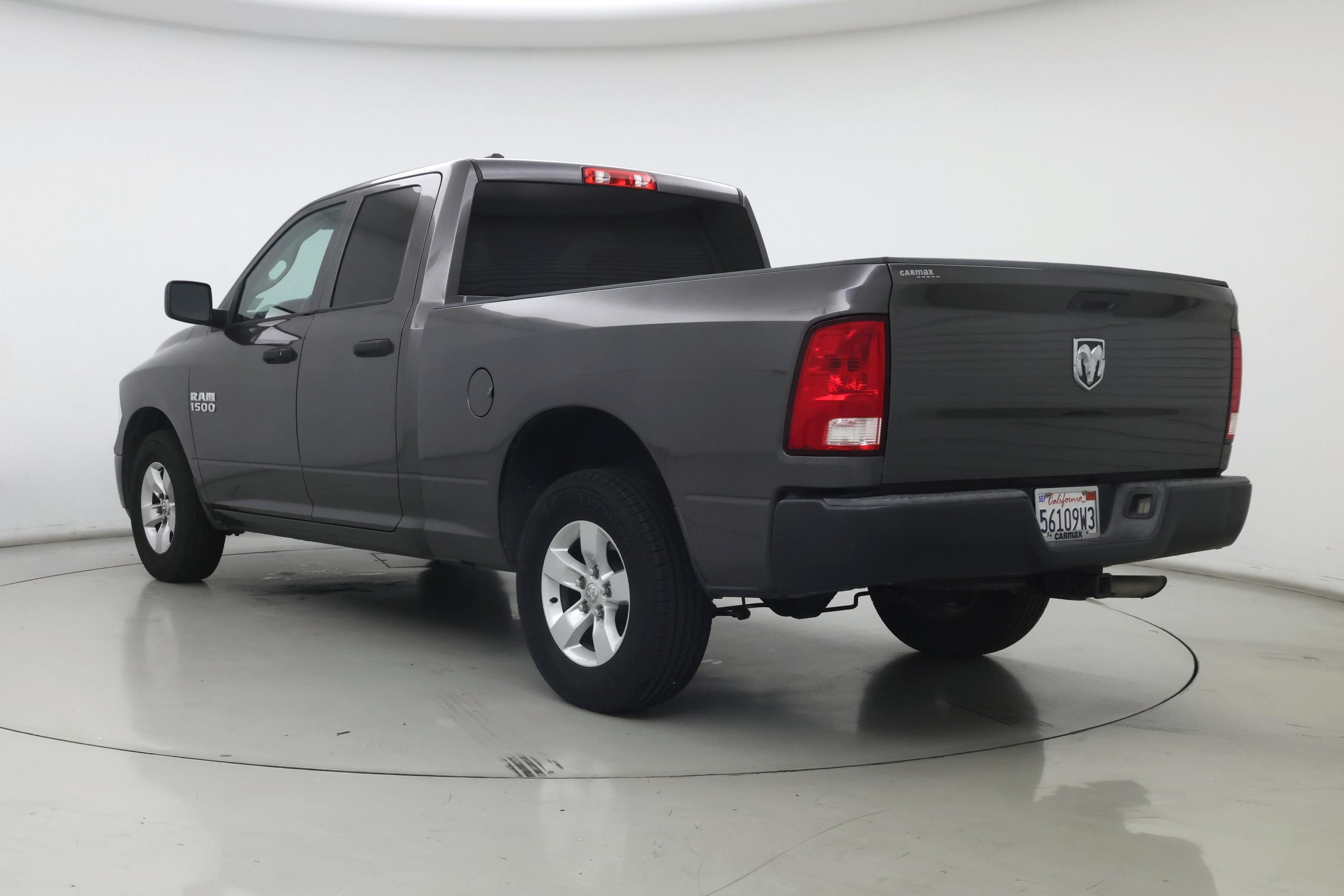 Thumbnail: 2016 RAM 1500 - 2