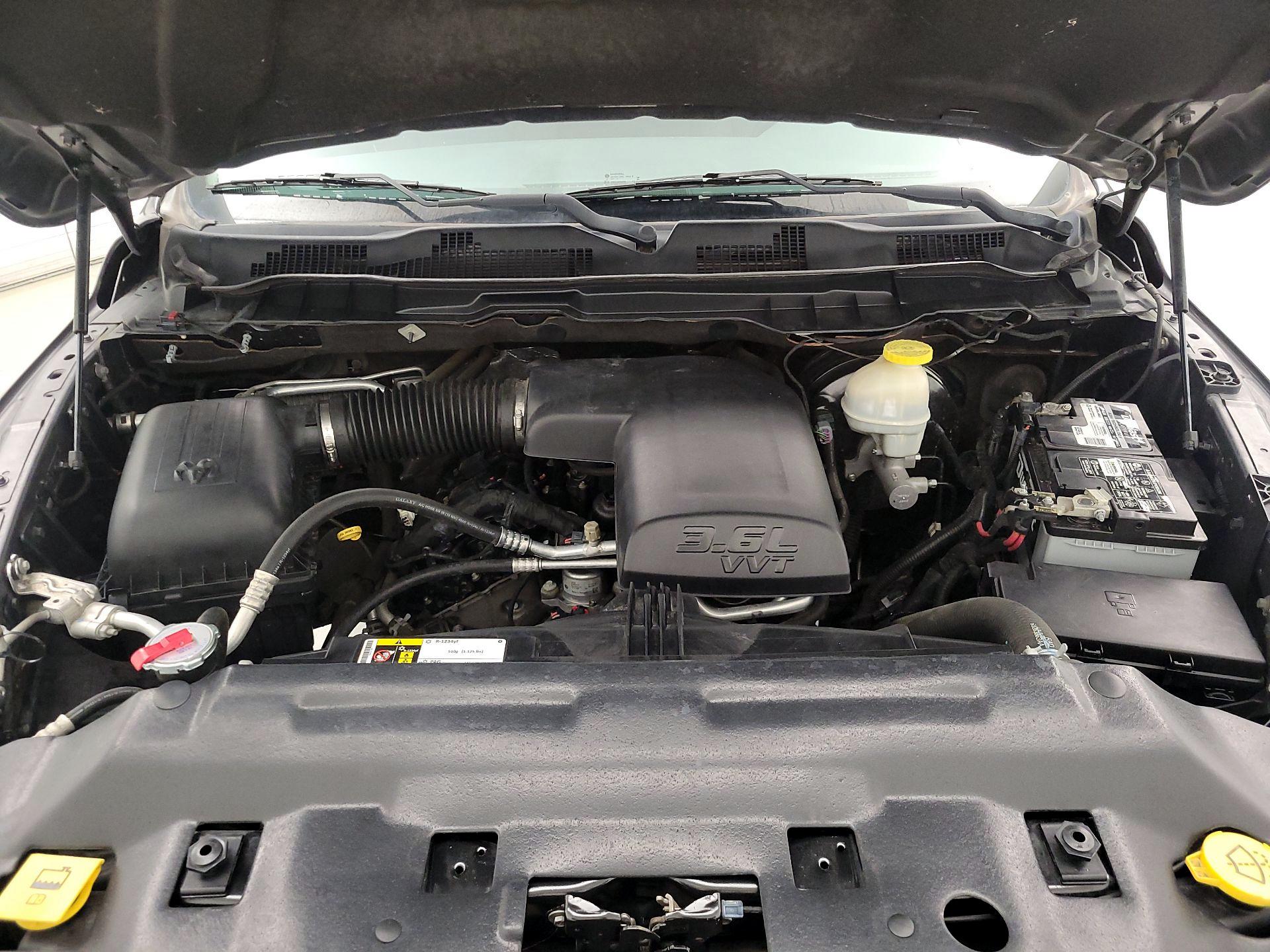 Thumbnail: 2016 RAM 1500 - 20