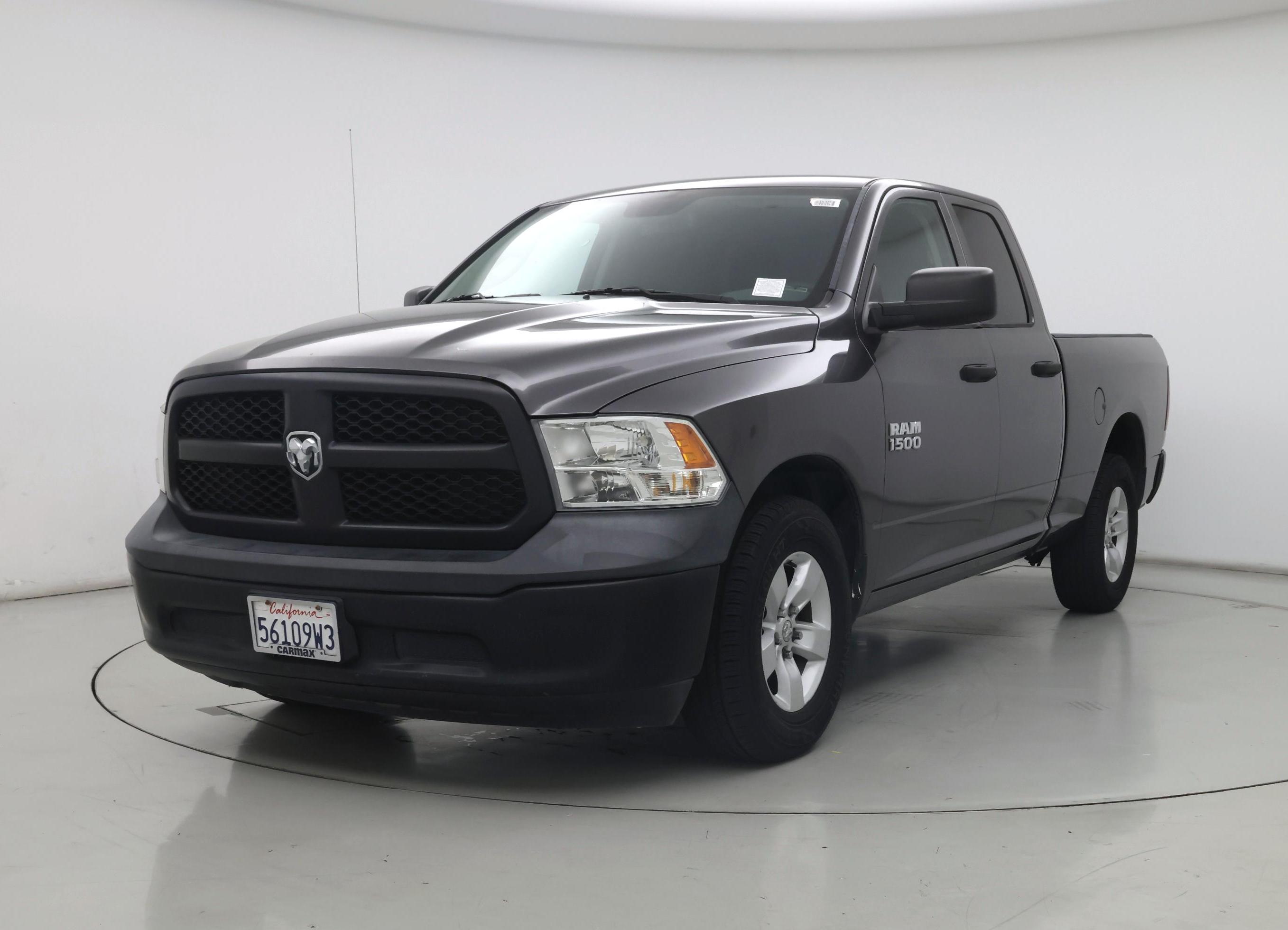 Thumbnail: 2016 RAM 1500 - 4