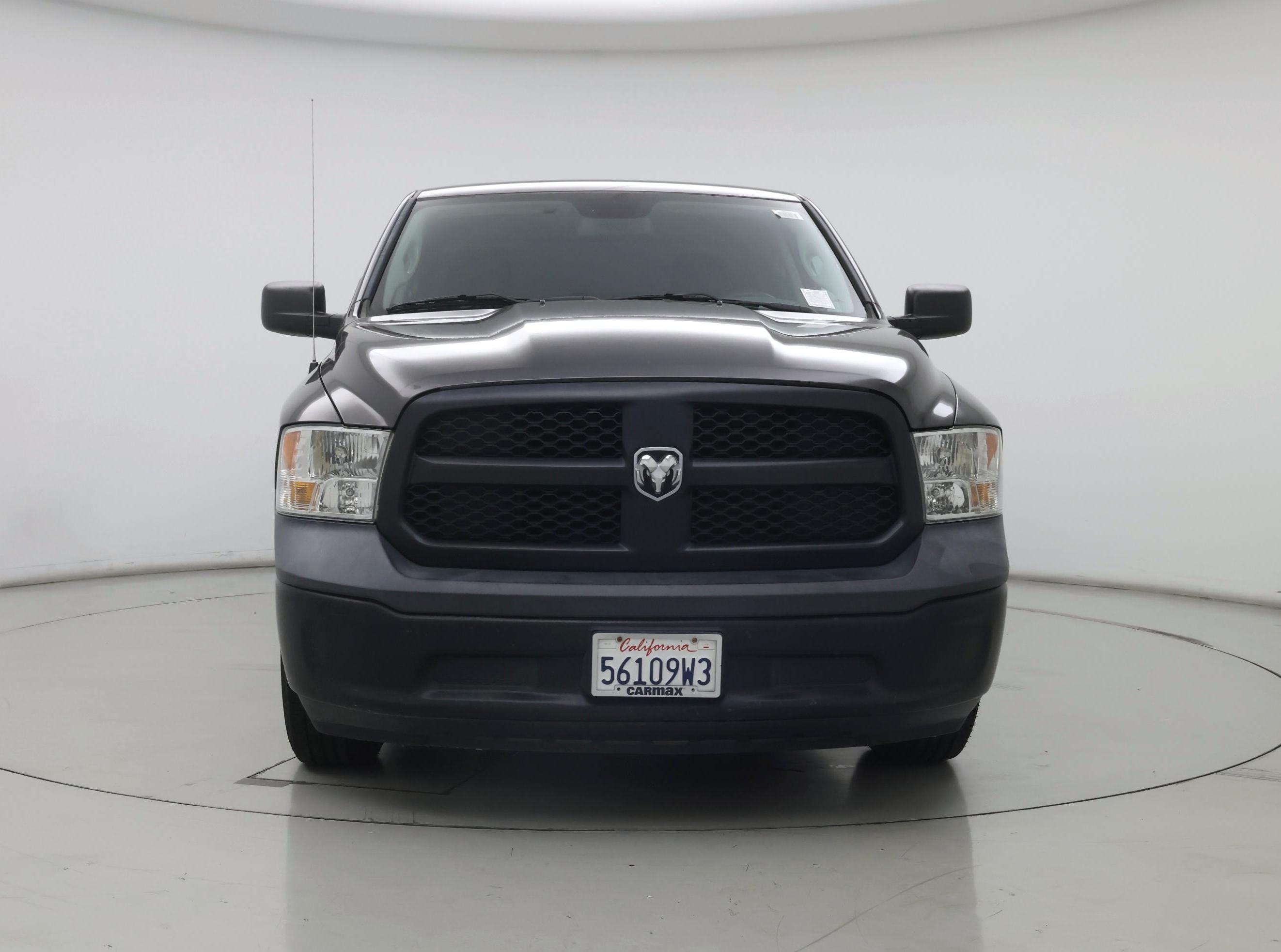 Thumbnail: 2016 RAM 1500 - 5