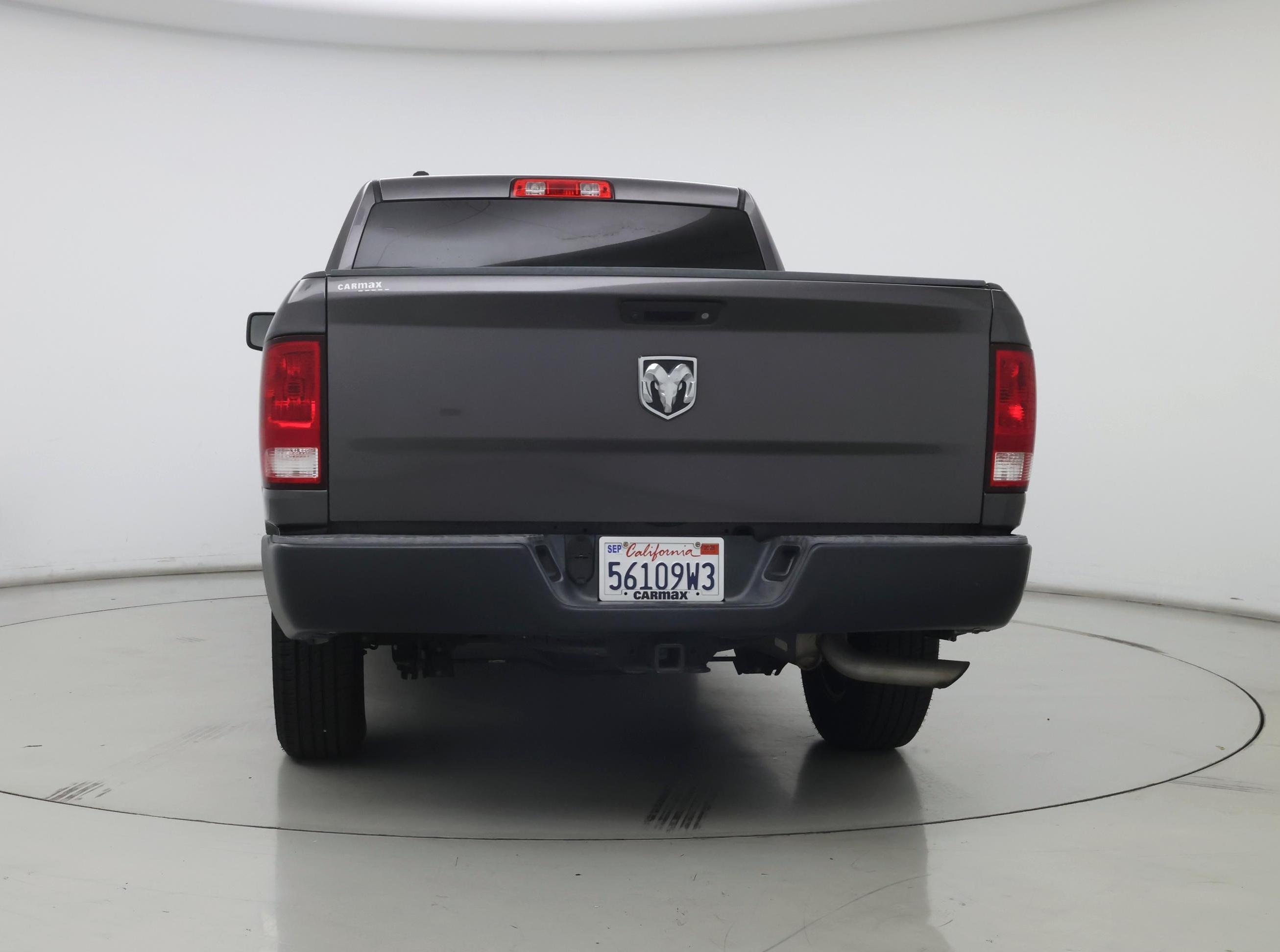 Thumbnail: 2016 RAM 1500 - 6