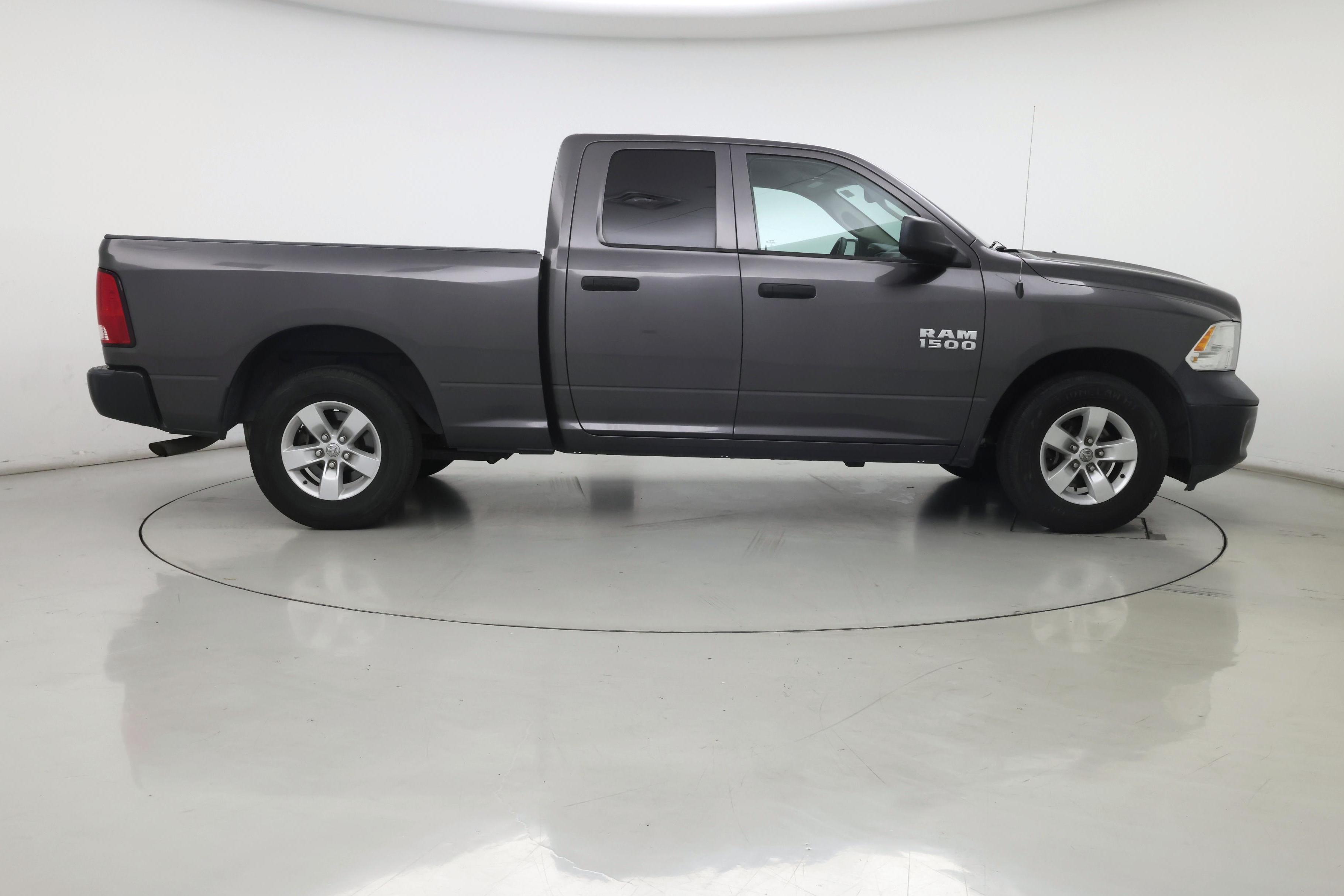 Thumbnail: 2016 RAM 1500 - 7