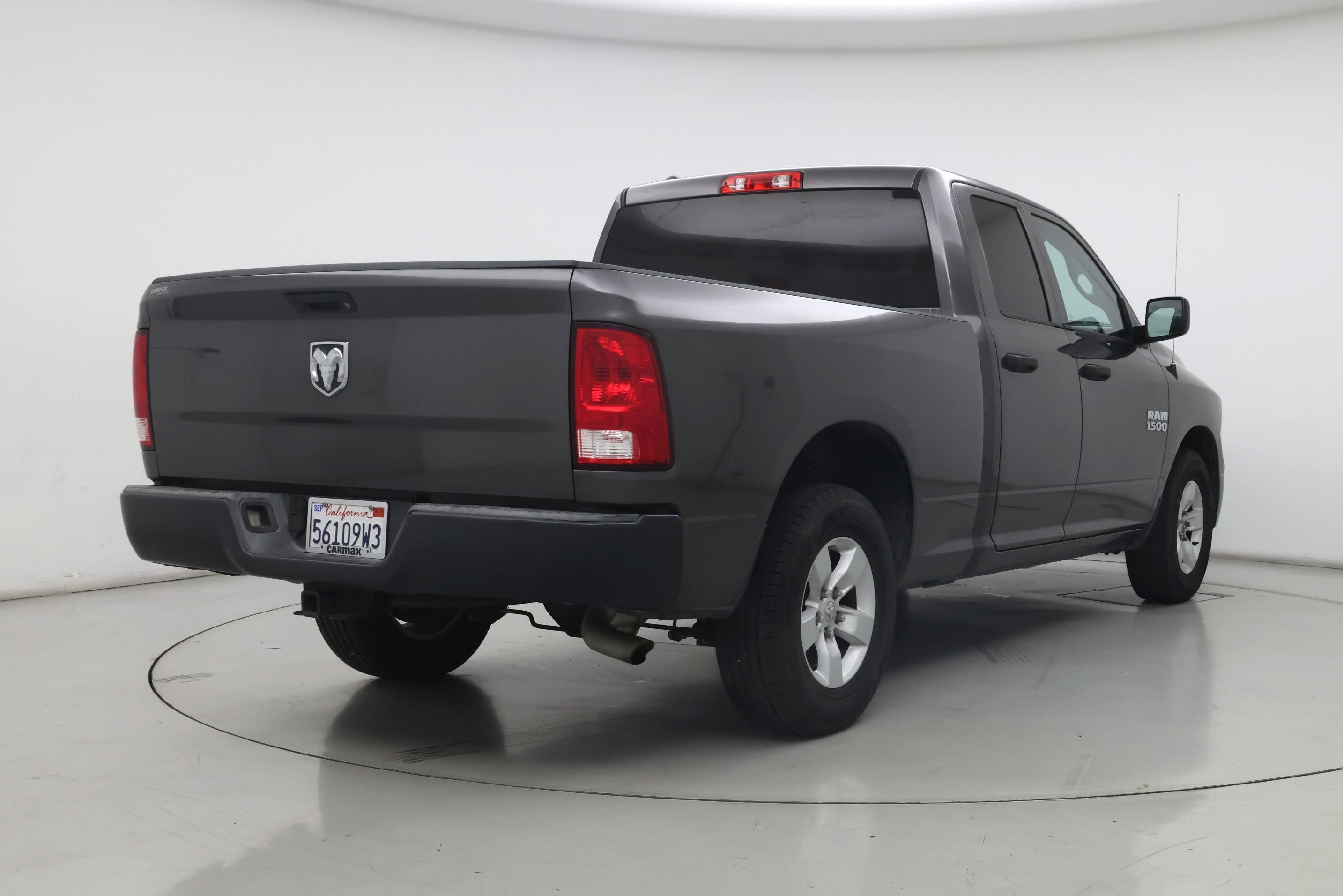 Thumbnail: 2016 RAM 1500 - 8