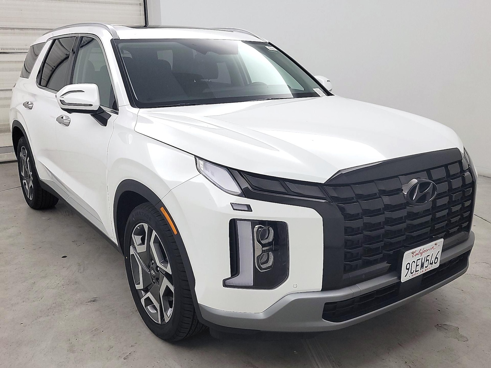 2023 Hyundai Palisade