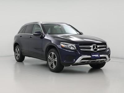 2019 Mercedes-Benz GLC350E Plug In Hybrid