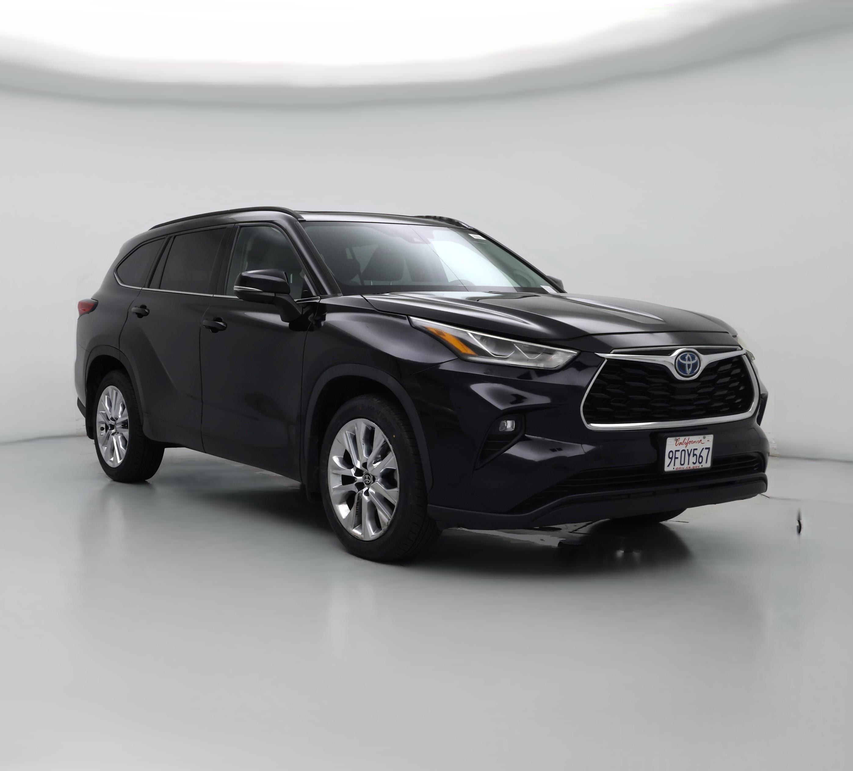 Thumbnail: 2023 Toyota Highlander - 1