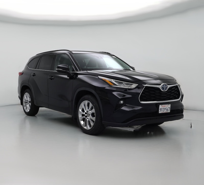 2023 Toyota Highlander Hybrid Limited
