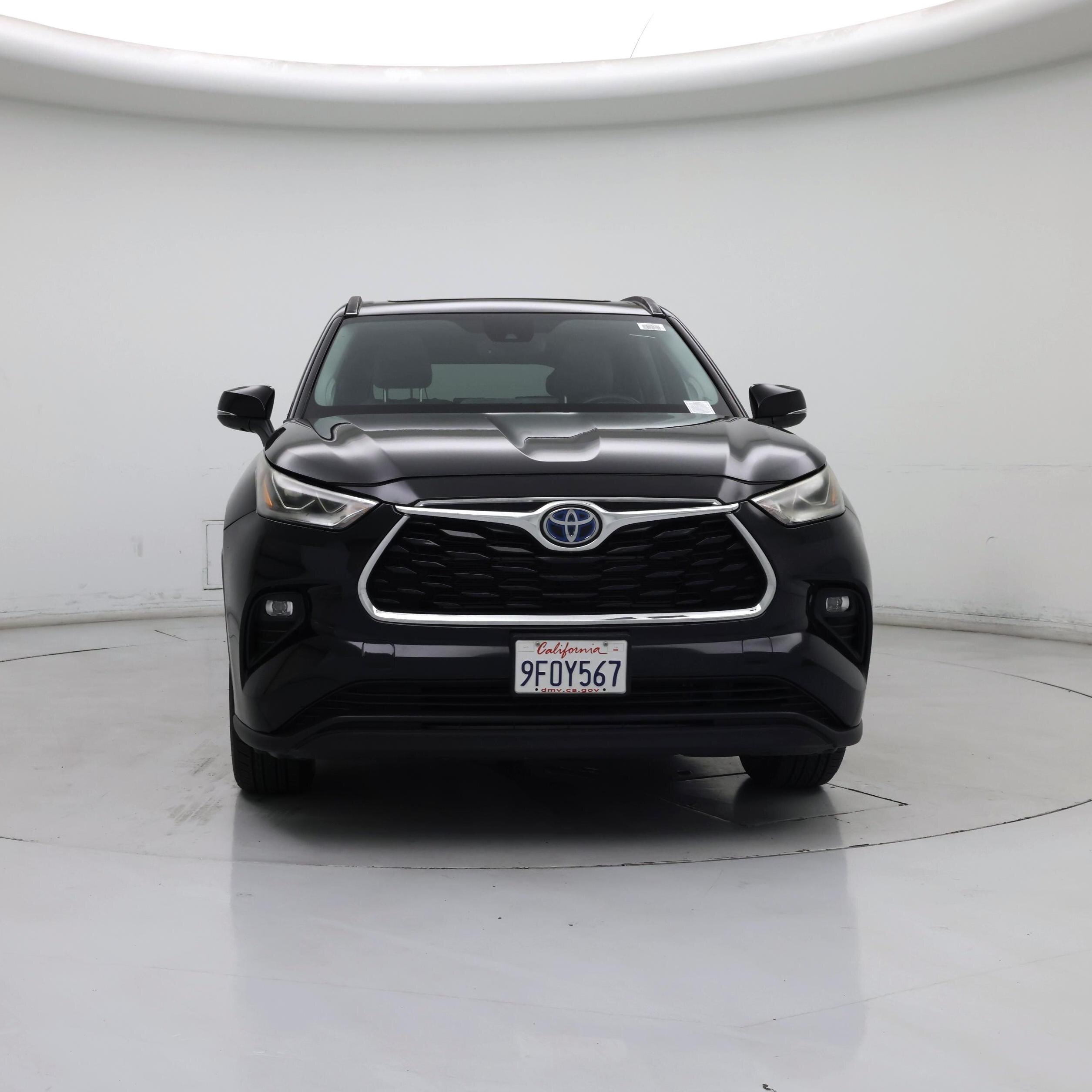 Thumbnail: 2023 Toyota Highlander - 5
