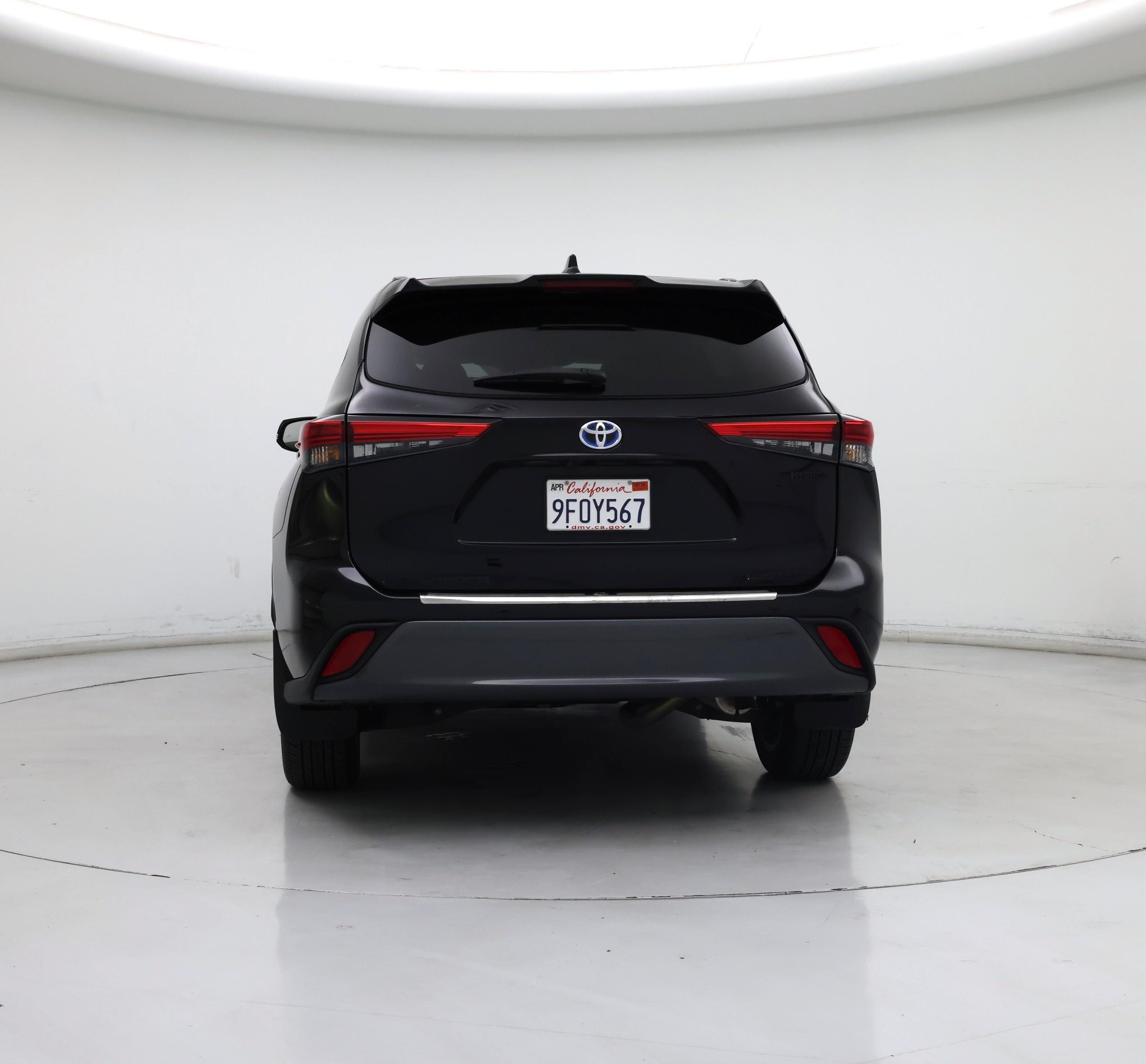 Thumbnail: 2023 Toyota Highlander - 6