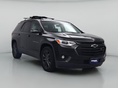2020 Chevrolet Traverse RS