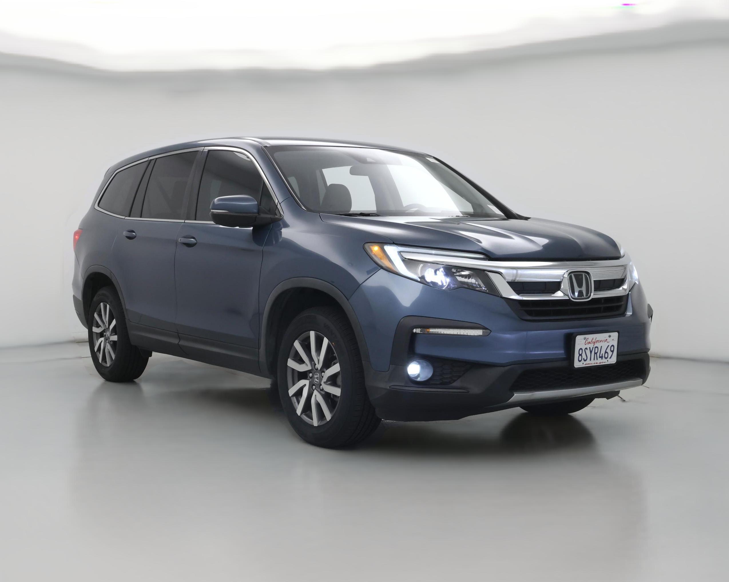 Thumbnail: 2021 Honda Pilot - 1