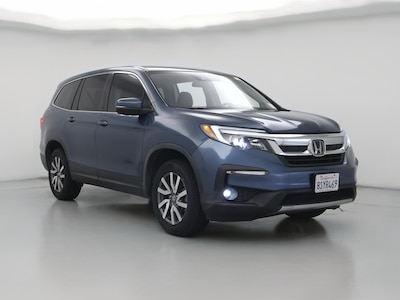 2021 Honda Pilot EX