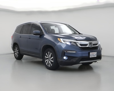 2021 Honda Pilot EX