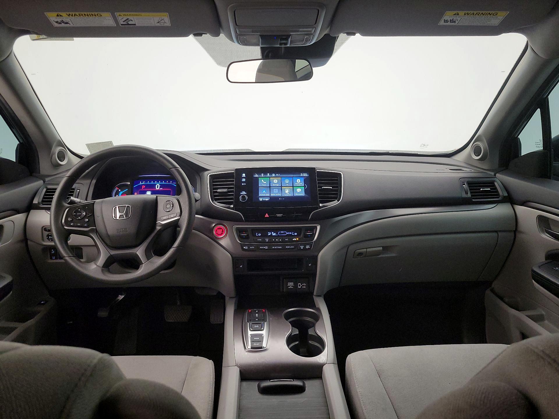 Thumbnail: 2021 Honda Pilot - 9