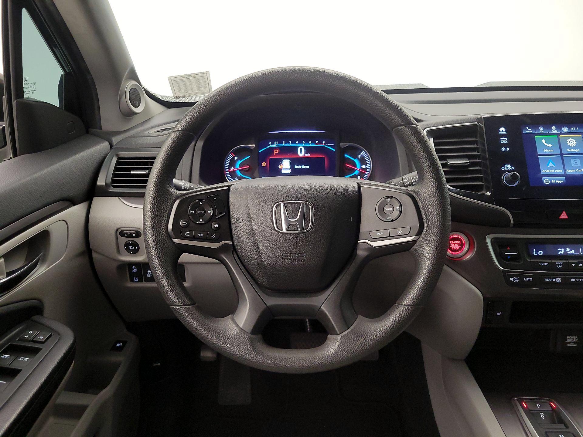 Thumbnail: 2021 Honda Pilot - 10