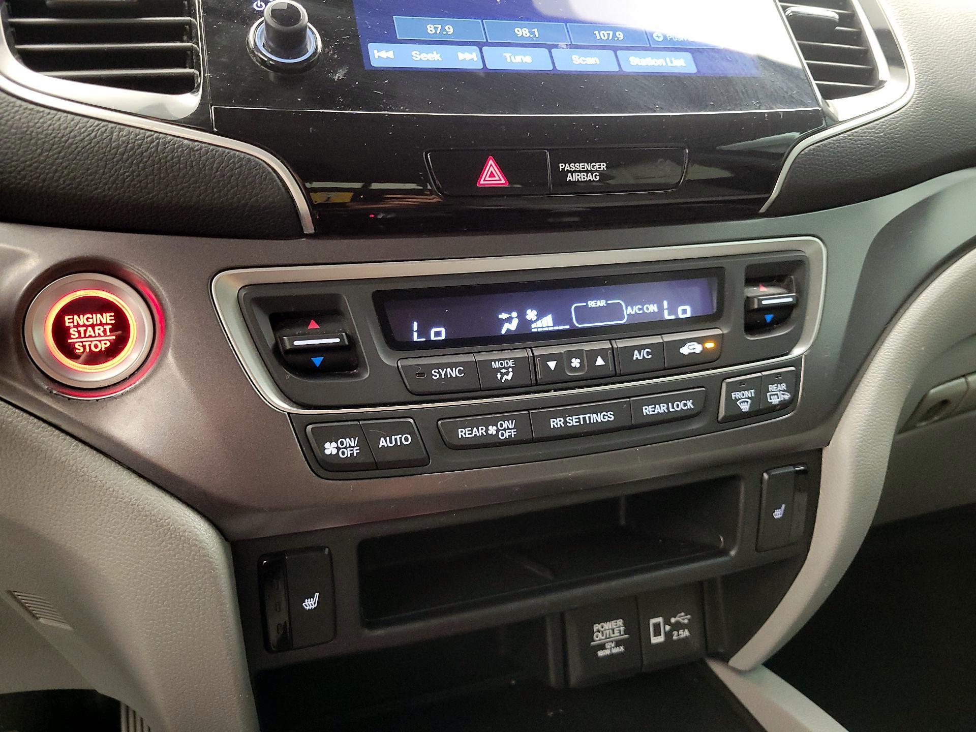 Thumbnail: 2021 Honda Pilot - 16