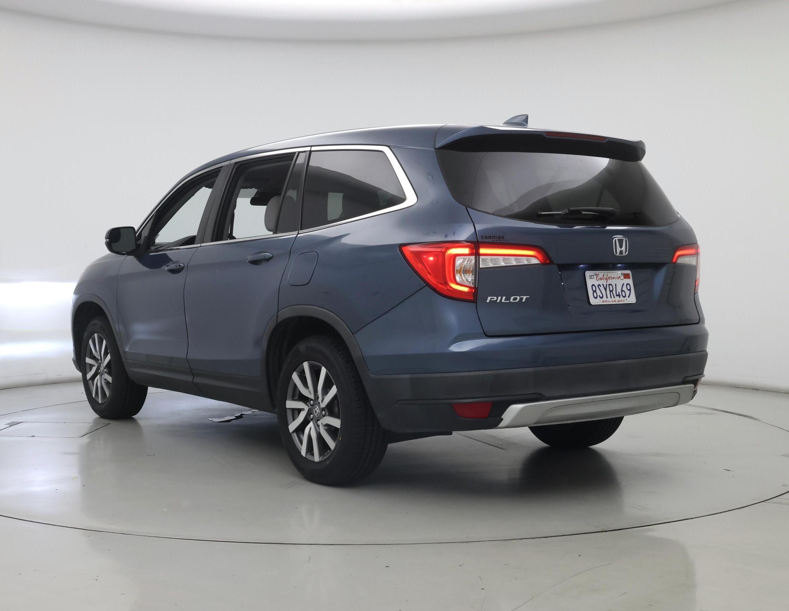 Thumbnail: 2021 Honda Pilot - 2