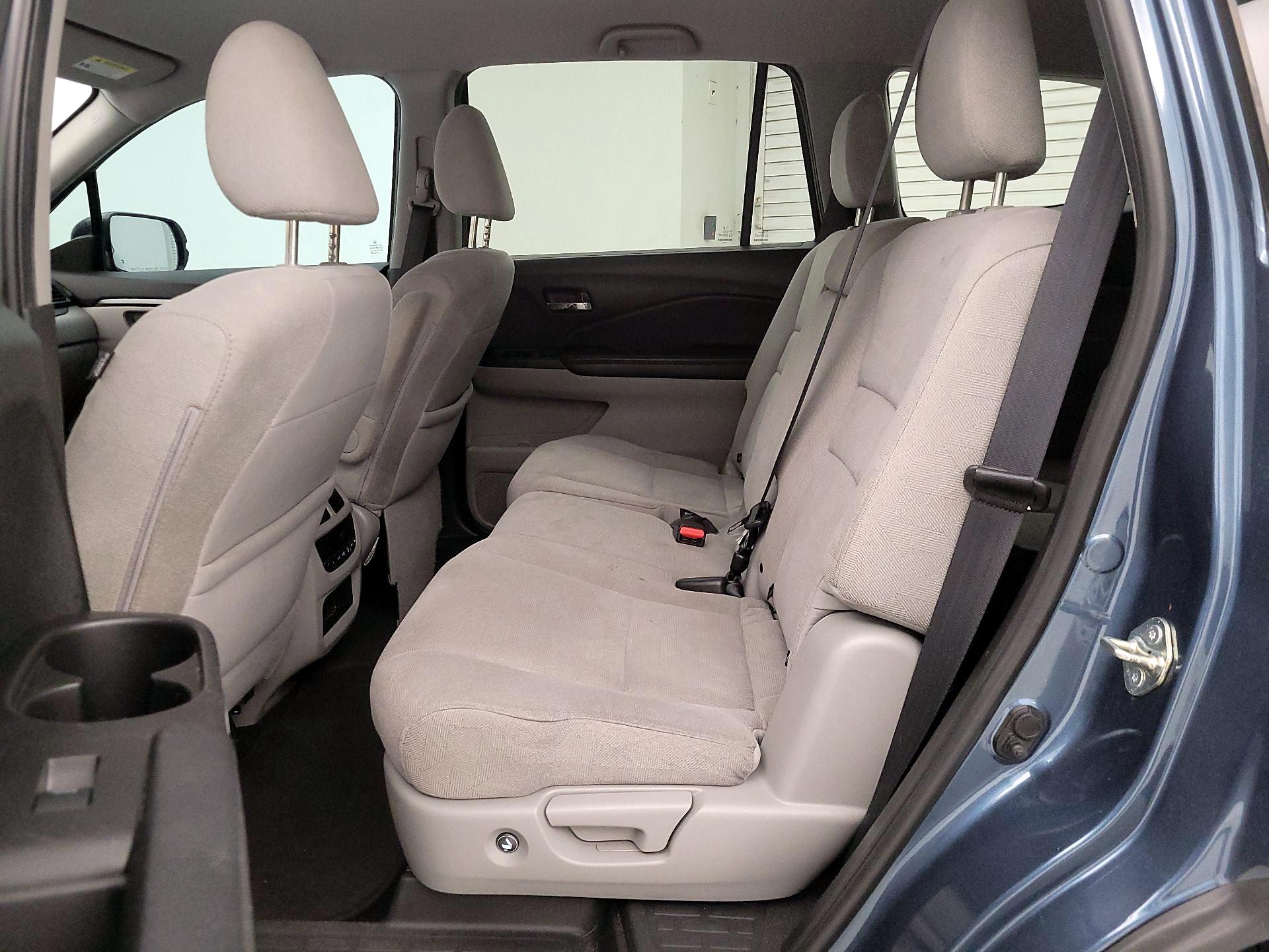 Thumbnail: 2021 Honda Pilot - 19