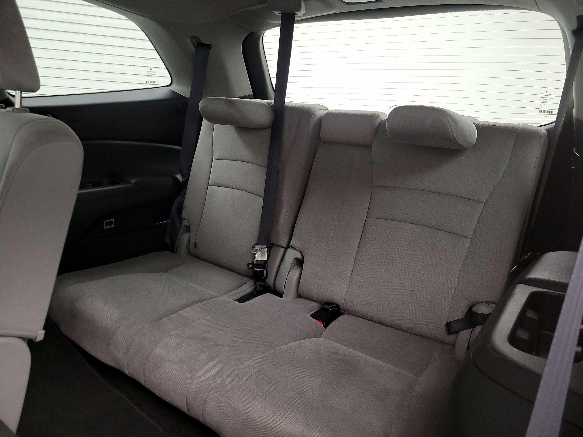 Thumbnail: 2021 Honda Pilot - 20