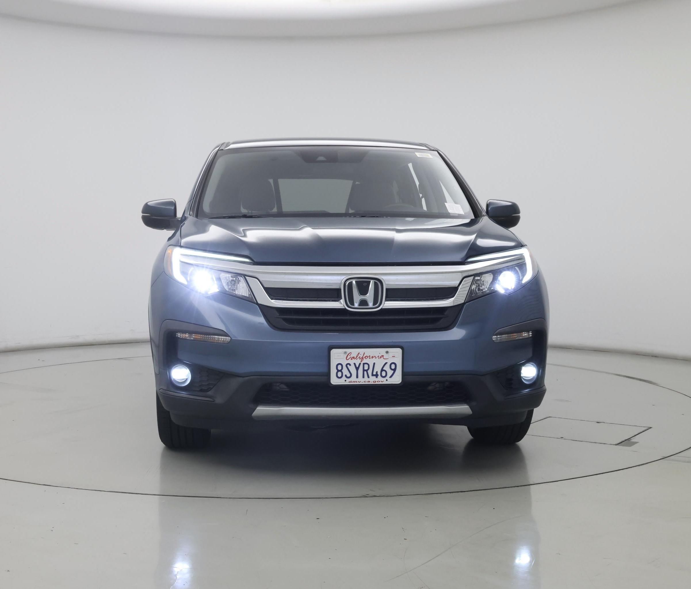 Thumbnail: 2021 Honda Pilot - 5