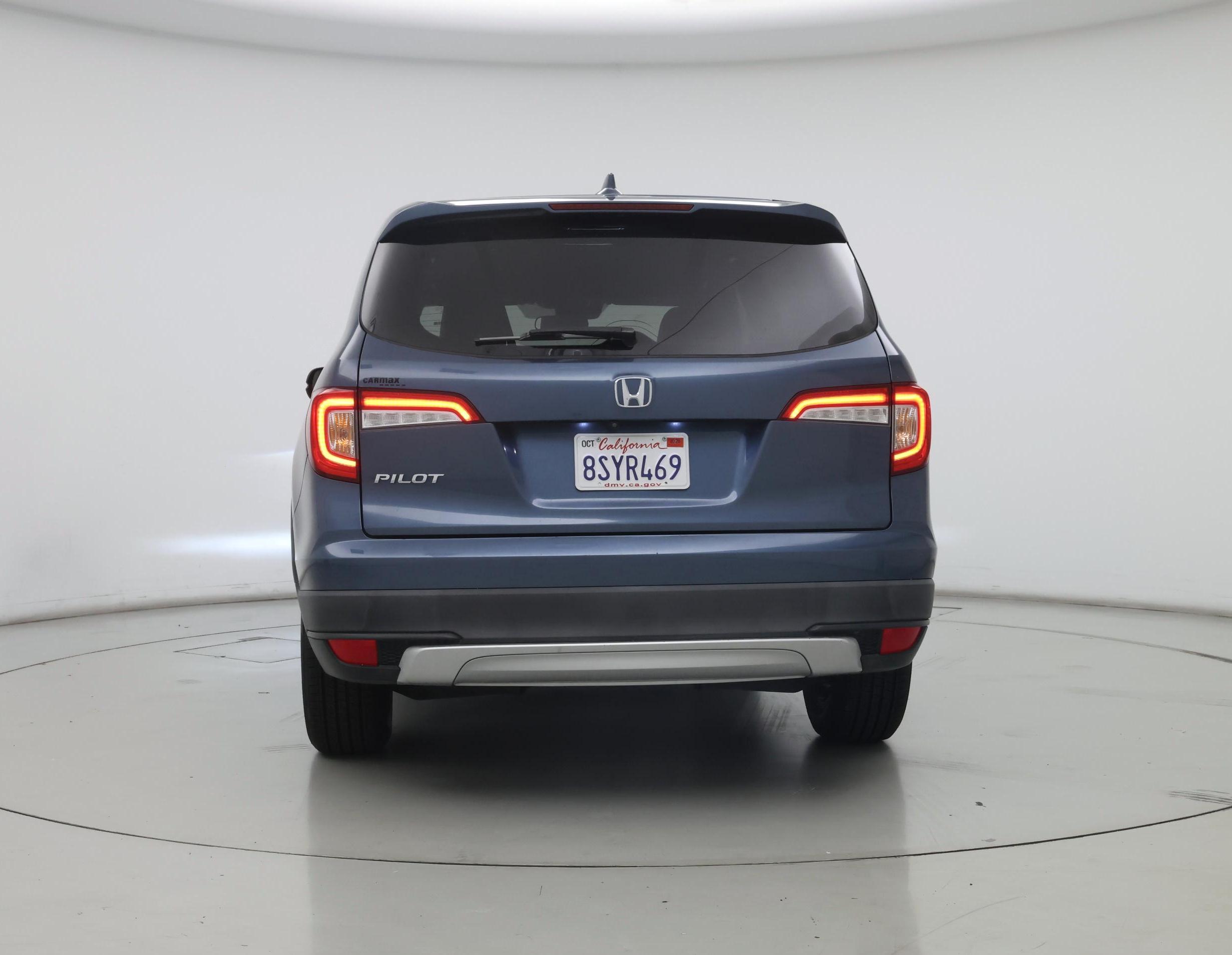 Thumbnail: 2021 Honda Pilot - 6