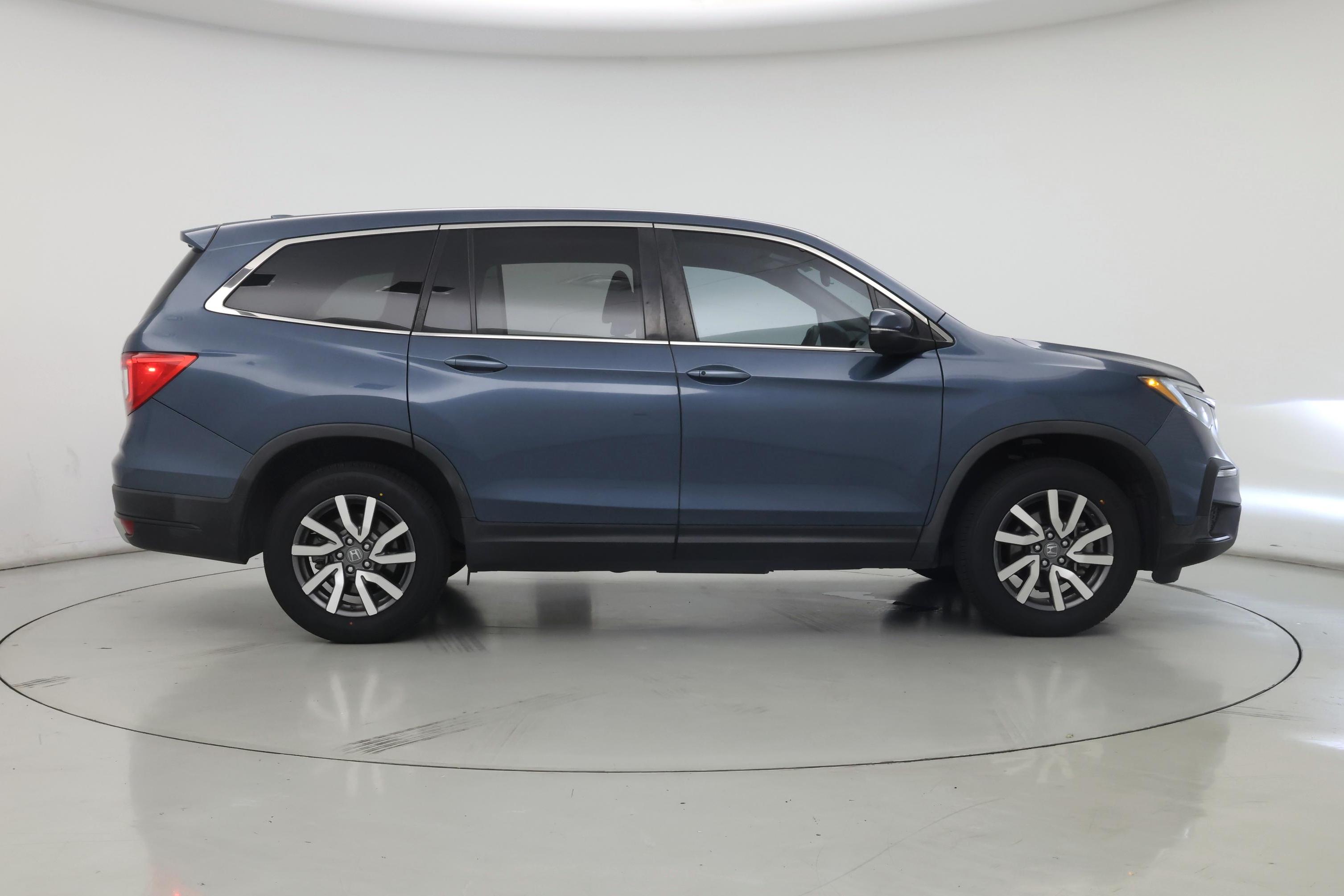 Thumbnail: 2021 Honda Pilot - 7
