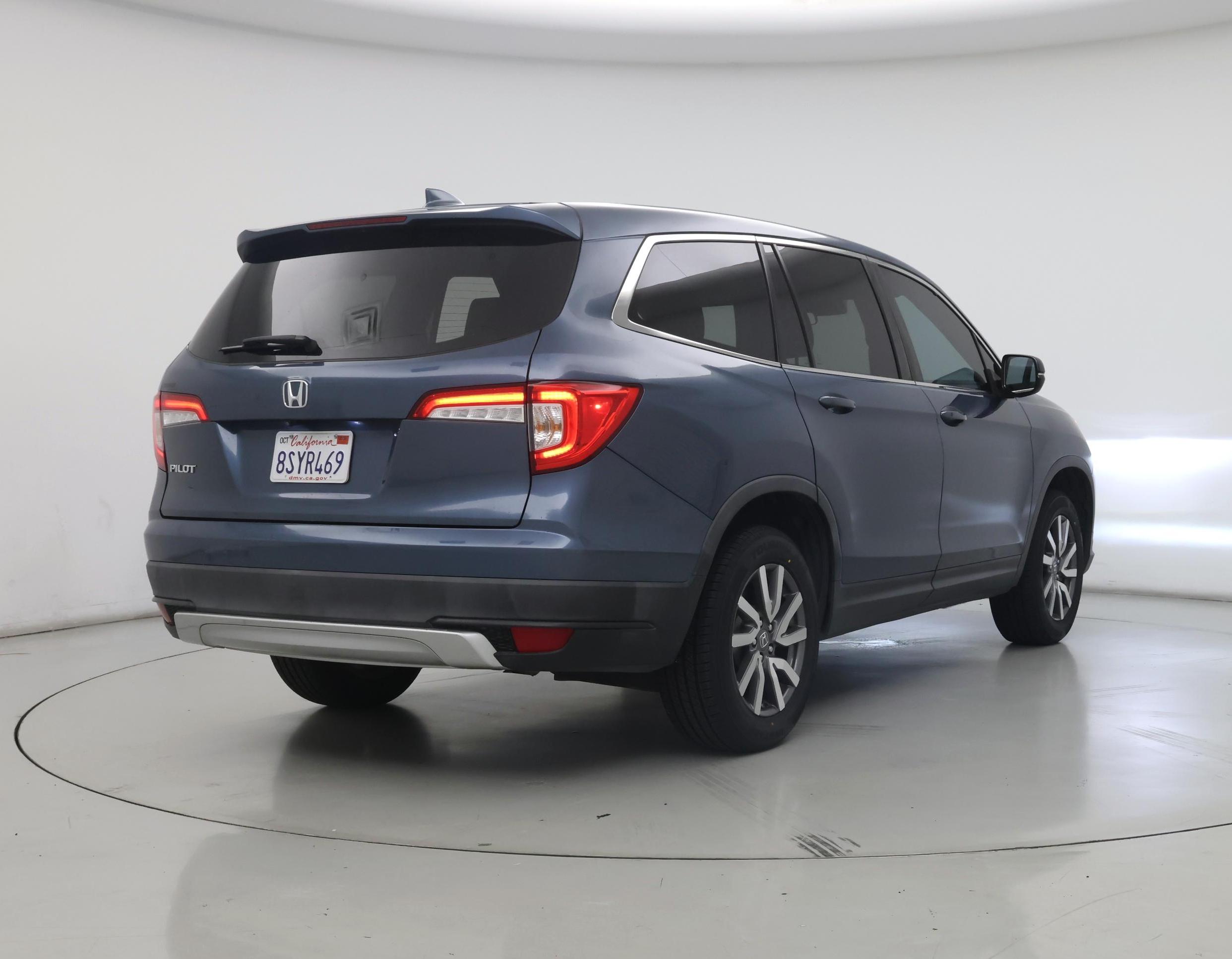 Thumbnail: 2021 Honda Pilot - 8