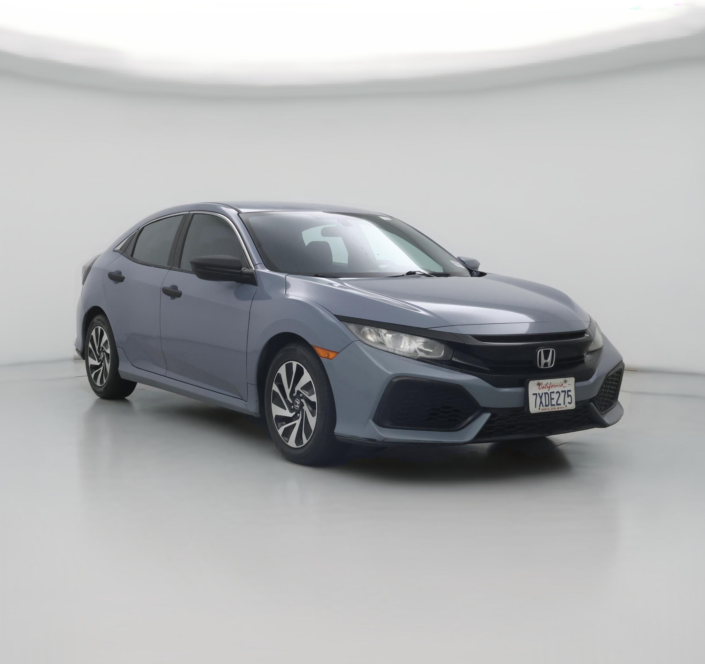 Thumbnail: 2017 Honda Civic - 1