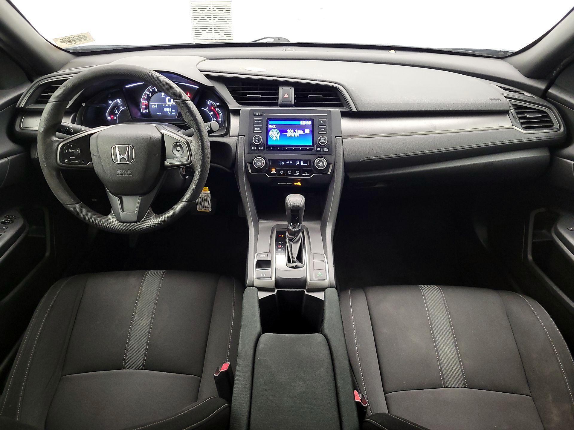 Thumbnail: 2017 Honda Civic - 9